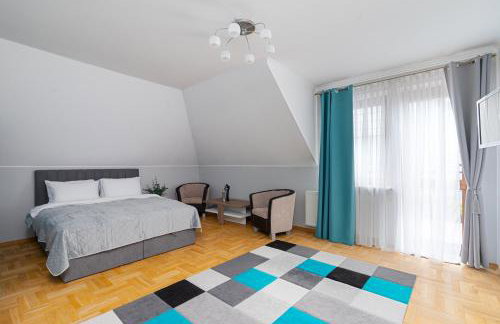 Dom Wakacyjny pod Warszawą z Ogrodem i Grillem - Foto 14