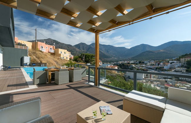 Villa Elli - Villa Athina - Foto 35