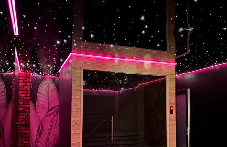 Ostoya Zawory na wyłączność - 2 domki, salka, strefa relaksu, basen zewnętrzny - Foto 25