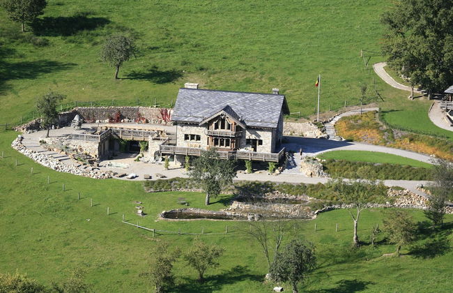 Opulent Chalet in Thirimont With Turkish Steambath - Foto 14