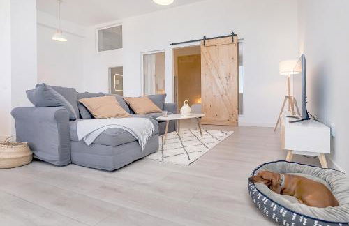 Homey apt Cómpeta - Foto 1