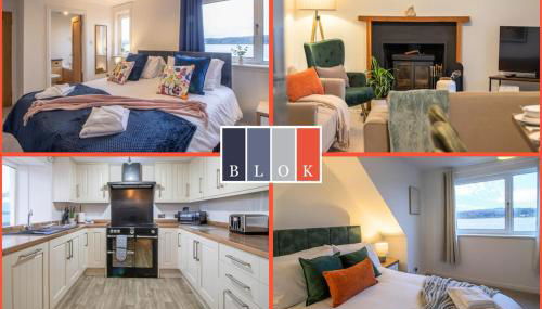 Lynwood - 4 Bedroom House with Views of Loch Gilp - Foto 1