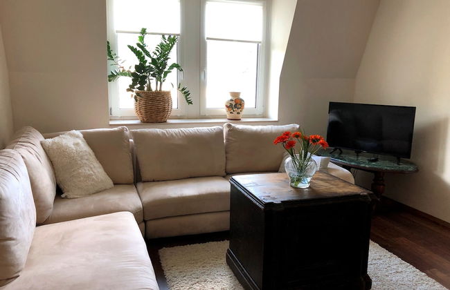 Apartment Elbhangblick - Apartment for 2 - 3 Persons - Foto 1