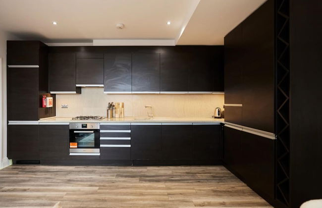 The Harlesden Escape - Spacious 3bdr Flat With Balcony - Foto 2