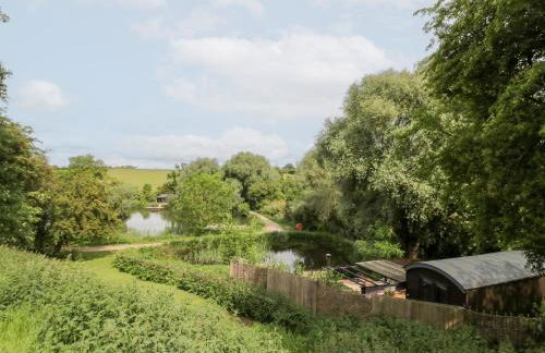 The Shepherds Hut at Bridge Lake Farm & Fishery - Foto 15