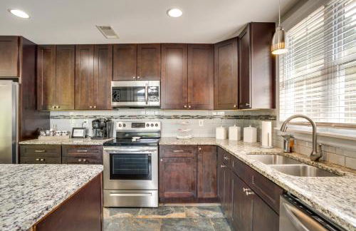 Remodeled Family Home about 2 Mi to Lake Lanier! - Foto 9