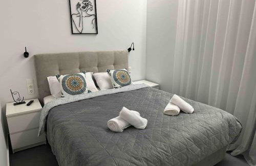 Cozy apartment in a new building apartment 4 - Foto 23