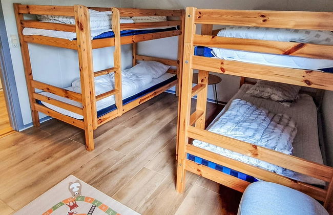 Spacious Retreat by Limfjorden - By Traum Ferienwohnungen - Foto 27