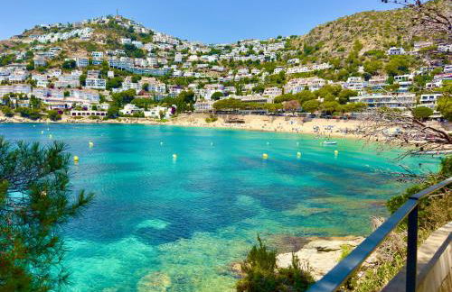 Panoramic Cala Canyelles, Pool - Photo 35
