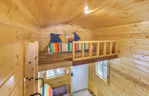 Cute Couples Tiny Home, 8 Mi to Downtown Helena! - Foto 14