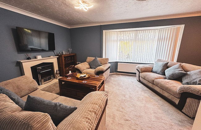 Charming 3-bedroom Bungalow in Oulton Lowestoft - Foto 8
