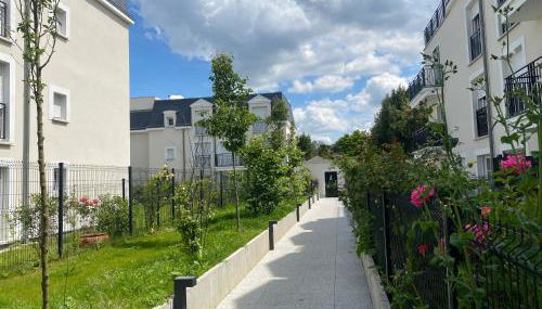 Le chic de Villiers Sur Marne - Foto 3, Garden view