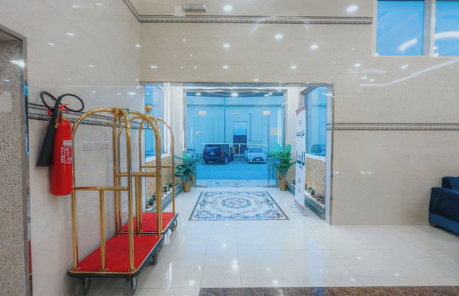 Reef Al Qassim 2 Hotel Apartments - Photo 8