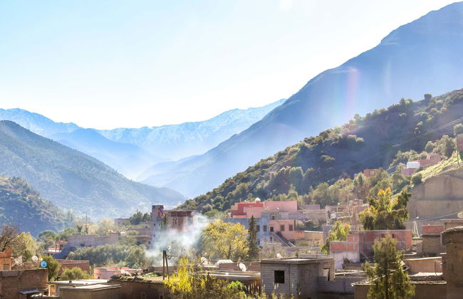 Escursione alla Valle dell'Ourika - Foto 3