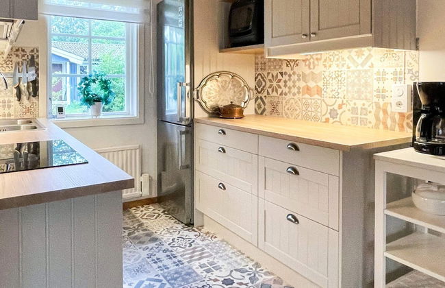 5 Person Holiday Home in Farjestaden - Foto 5