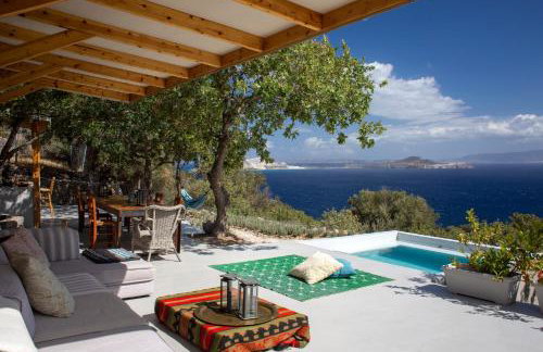 My Old Stone House in a 2 000 sqm private garden with Fab Glamping Tent - Photo 1