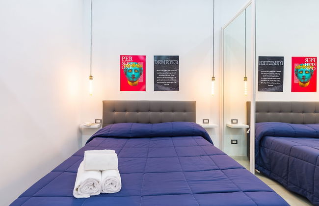 Baubo - S. G. Armeno by Napoliapartments - Foto 3