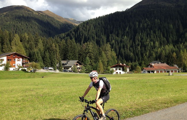 Apartment 12 Ginseng Davos Laret - Foto 9