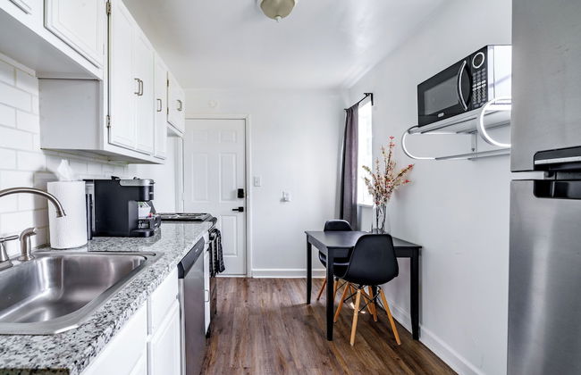 Jungle House Modern Lofts – Arena District & Short North - Foto 54