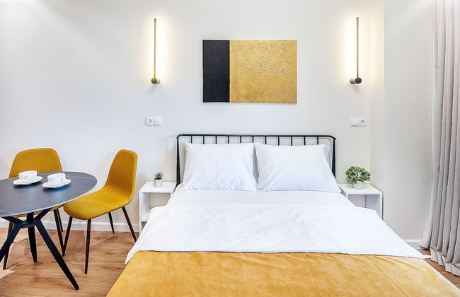 HB apartments University - Foto 15