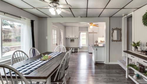 Family-Friendly Altoona Abode with Spacious Patio! - Foto 2