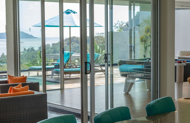 Aislinn Villa - Private Pool Villa - Foto 60