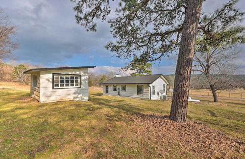 Hodgen Cottage on 650 Acres, Cozy and Scenic - Foto 19