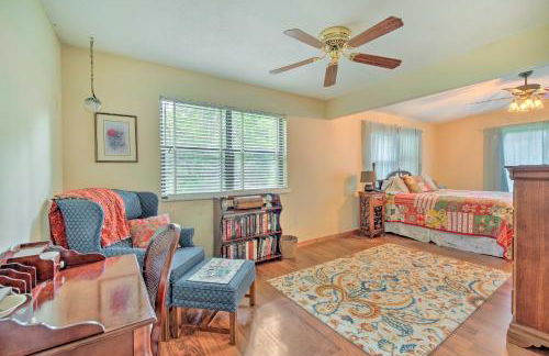 Waterfront Inglis Getaway with Dock 5 Mi to Gulf - Foto 12