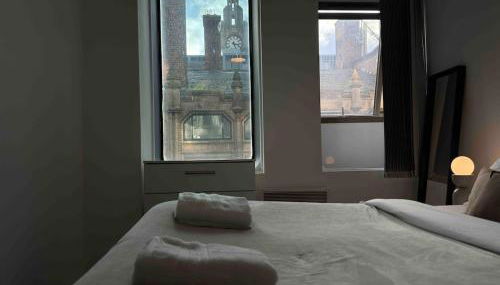 65 Inch TV City Center 1BR Long Stay Ready - Foto 3