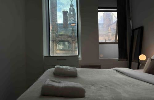 65 Inch TV City Center 1BR Long Stay Ready - Foto 3