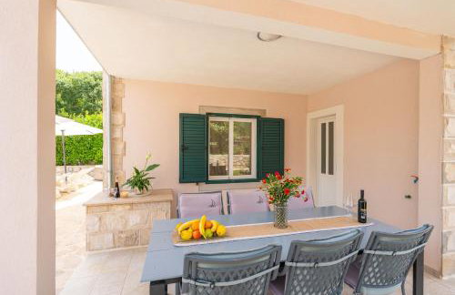 Villa Petmat - with private pool and 6 bedrooms - Photo 23