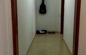 Apartamento amplo e acolhedor, garagem incluída. - Foto 5