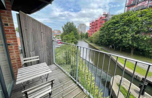 Cityfront Modern Apt Near City Centre/Etihad, Free Parking - Foto 12