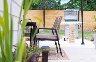 Brand New Cozy FirePit Home Near Fort Moore - Foto 20