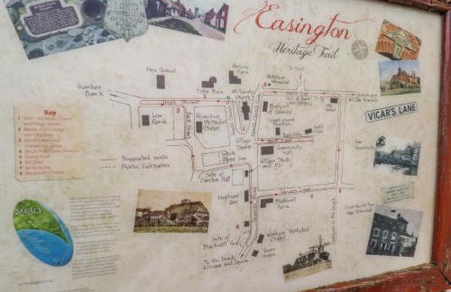 Coastguard Cottages - Foto 31