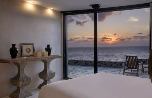 5 bedroom villa with pool, sunset views, direct access to the sea - Foto 48