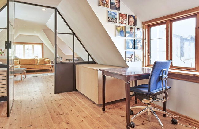 8 Person Holiday Home in Ostermarie - Foto 26