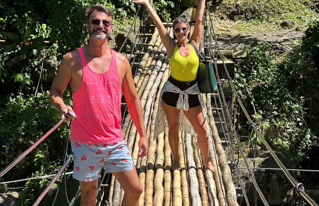 Excursión a las cataratas de Dark View - Foto 3