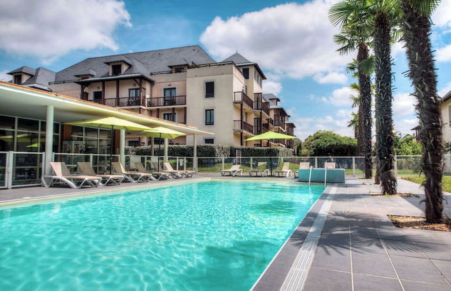 Comfort Aparthotel Lourdes L'Acacia - Photo 19