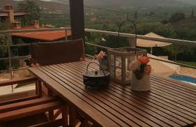 Villa Nafplion private pool garden bbq 5' sea - Foto 32