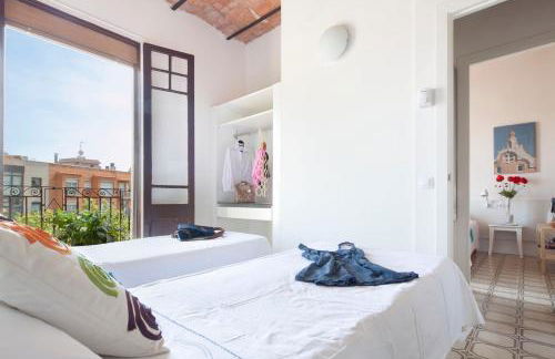 Happy People Gaudi Sant Pau Apartments - Foto 80