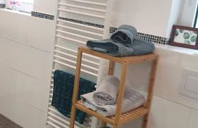 FeWo Frühling in der Villa Waldrand mit großem Garten - Foto 17