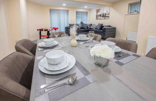 Beautiful, Peaceful, 5 Bedroom home with Hot Tub! - Foto 3