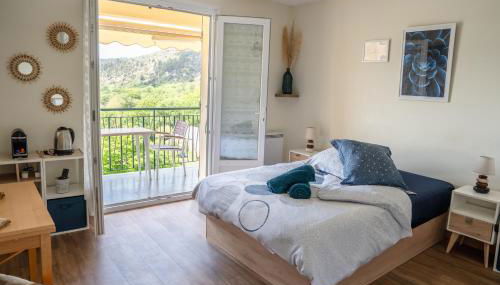 Lumineux studio-Gréoux-les-Bains - Foto 4