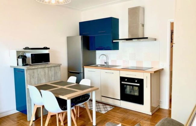 Apart Hotel Riviera - Grimaldi - Promenade des Anglais - Foto 62