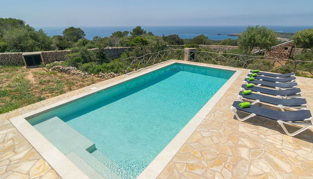 Talaia D Artrutx in Ciutadella de Menorca - Foto 4, Habitación