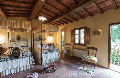 Villa Il Paradisino - Foto 25