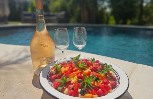 La Villa 155 superbe appartement centre ville avec piscine - Foto 7