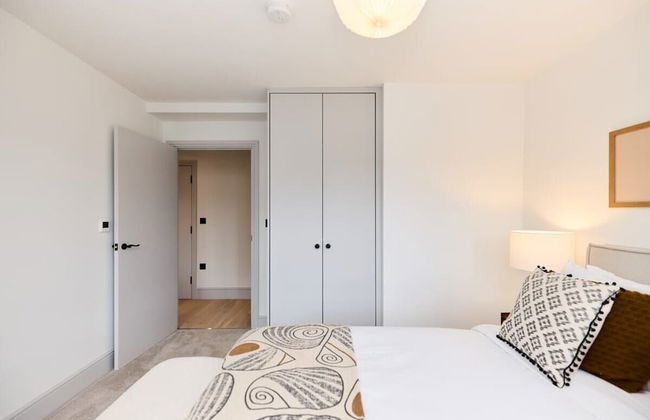 The South Wimbledon Hideout - Fancy 1bdr Flat With Balcony - Foto 9