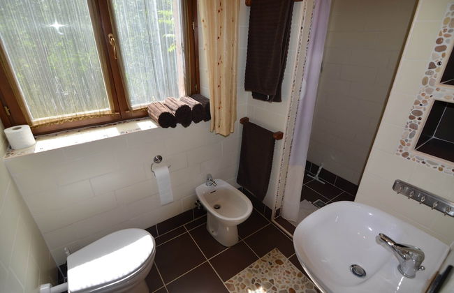 Tasteful Apartment in Pergola With Terrace - Foto 62